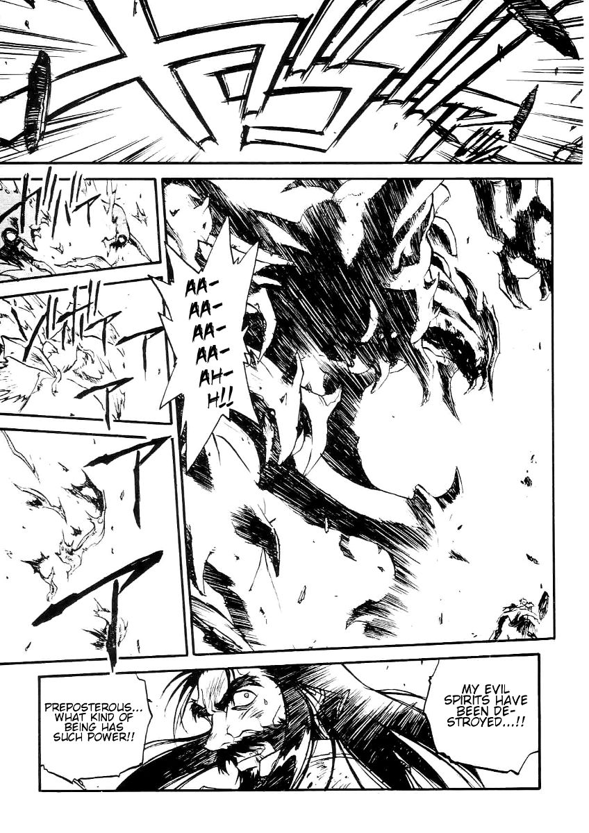 Ruin Explorer Fam & Irhlie Chapter 5.9 page 8 - Chapter 5.9 : Temple of Darkness: Part 9