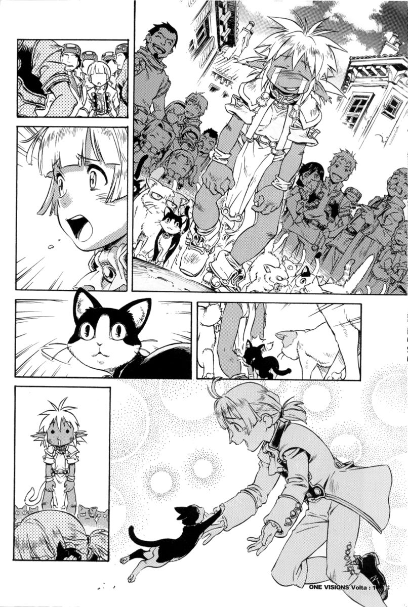 Ruin Explorer Fam & Irhlie Chapter 6 page 9 - Chapter 6 : Special: Tail-Kin Afternoon