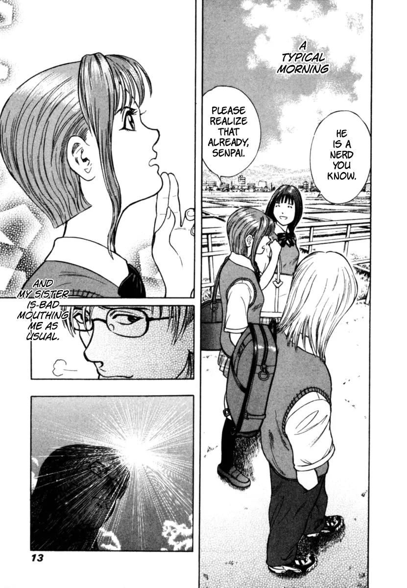 Ruka to Ita Natsu Chapter 1 page 13 - Chapter 1: The Door into Summer