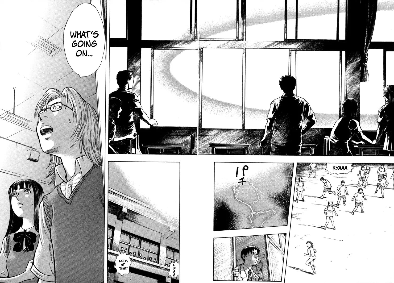 Ruka to Ita Natsu Chapter 1 page 22 - Chapter 1: The Door into Summer