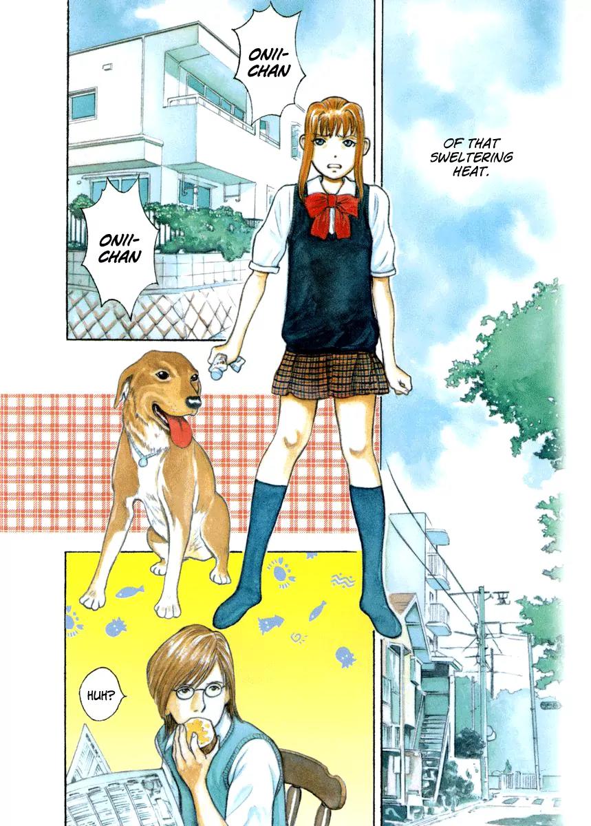 Ruka to Ita Natsu Chapter 1 page 8 - Chapter 1: The Door into Summer
