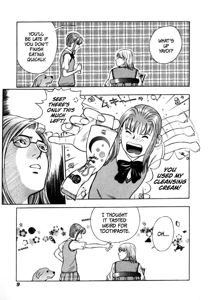 Ruka to Ita Natsu Chapter 1 page 9 - Chapter 1: The Door into Summer