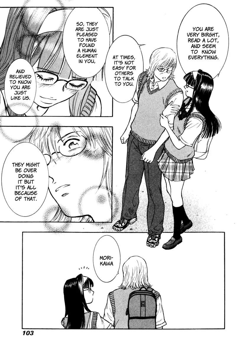 Ruka to Ita Natsu Chapter 10 page 11 - Chapter 10: Time Enough for Love