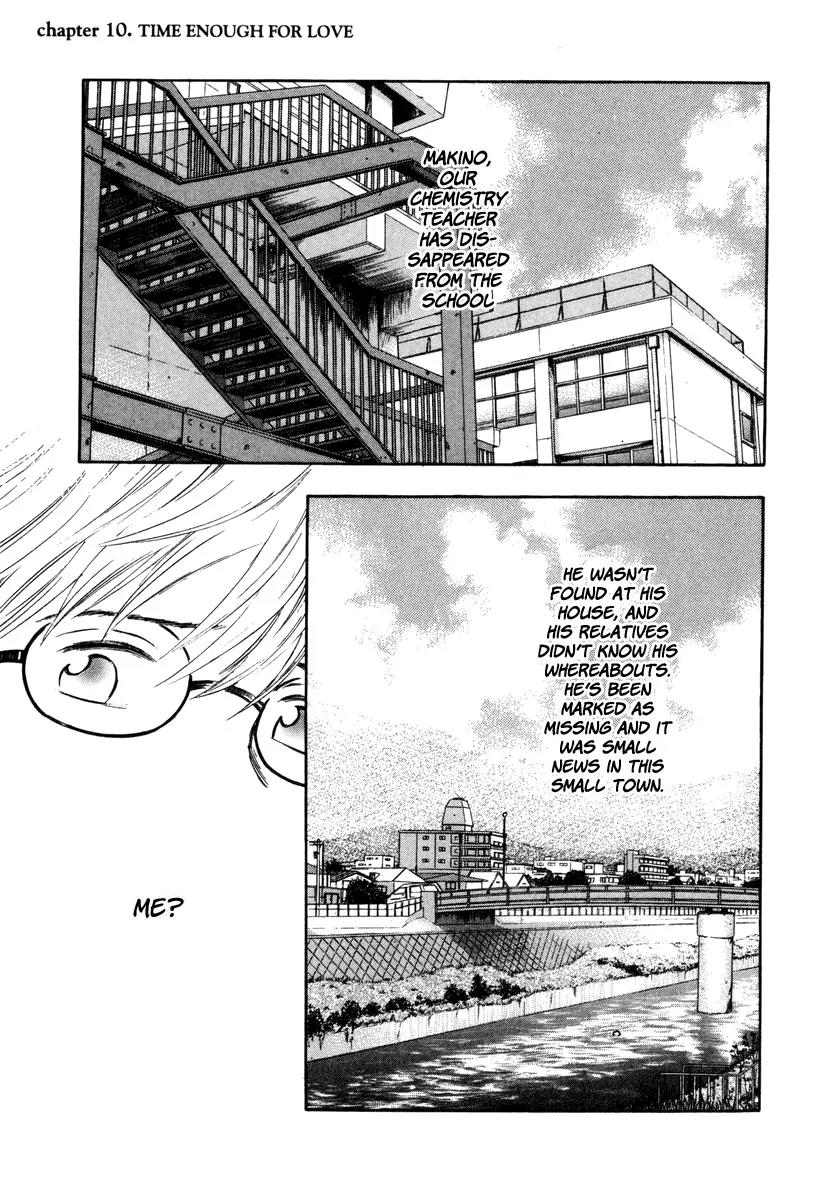 Ruka to Ita Natsu Chapter 10 page 2 - Chapter 10: Time Enough for Love