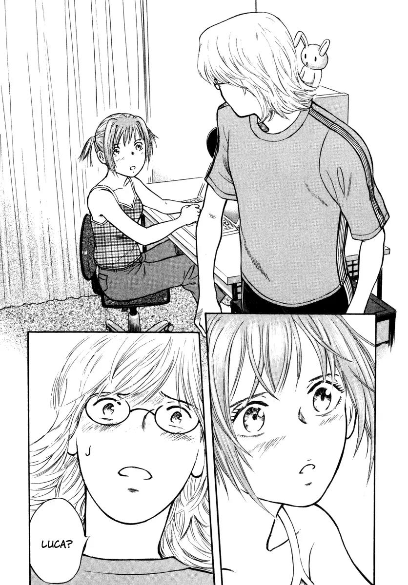 Ruka to Ita Natsu Chapter 10 page 25 - Chapter 10: Time Enough for Love
