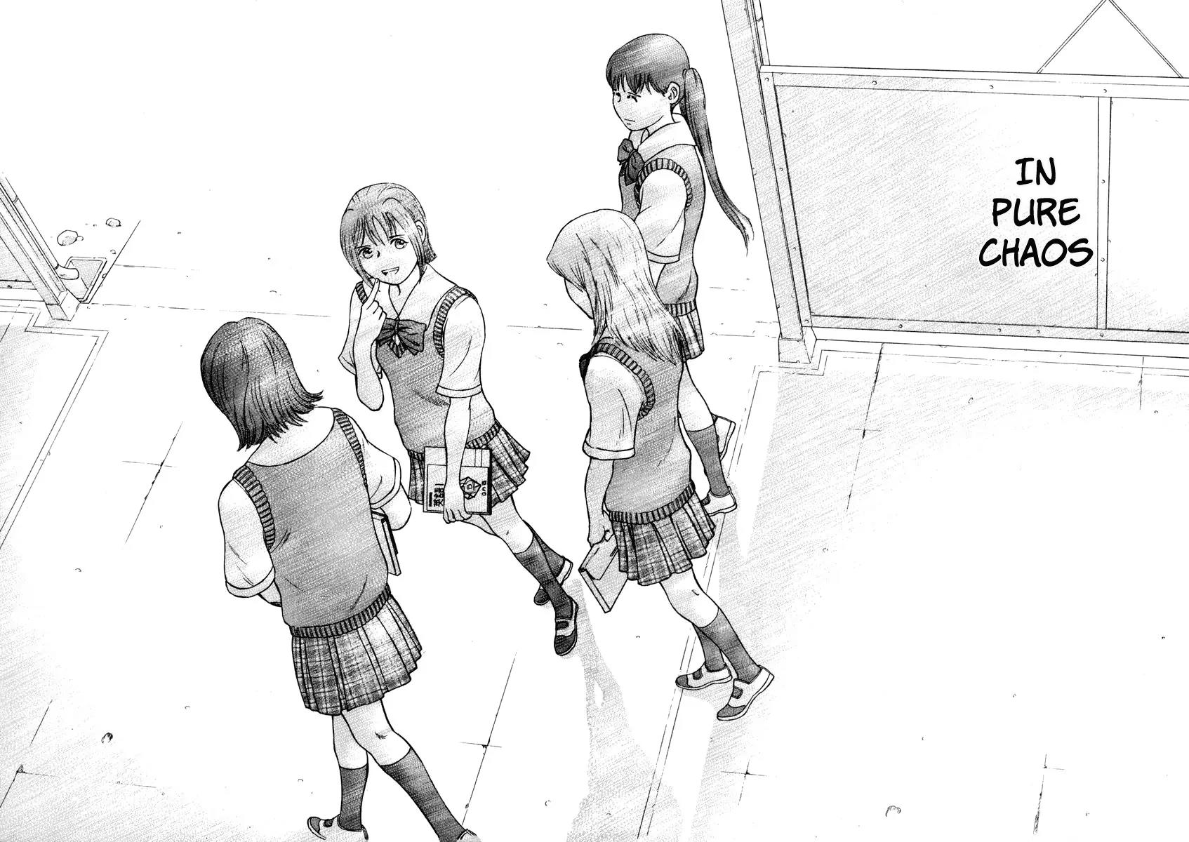 Ruka to Ita Natsu Chapter 10 page 3 - Chapter 10: Time Enough for Love