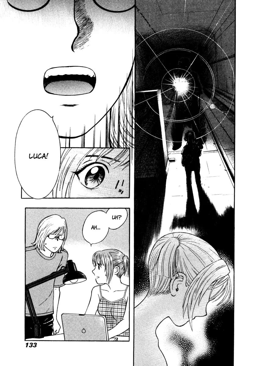 Ruka to Ita Natsu Chapter 11 page 11 - Chapter 11: A Scanner Darkly