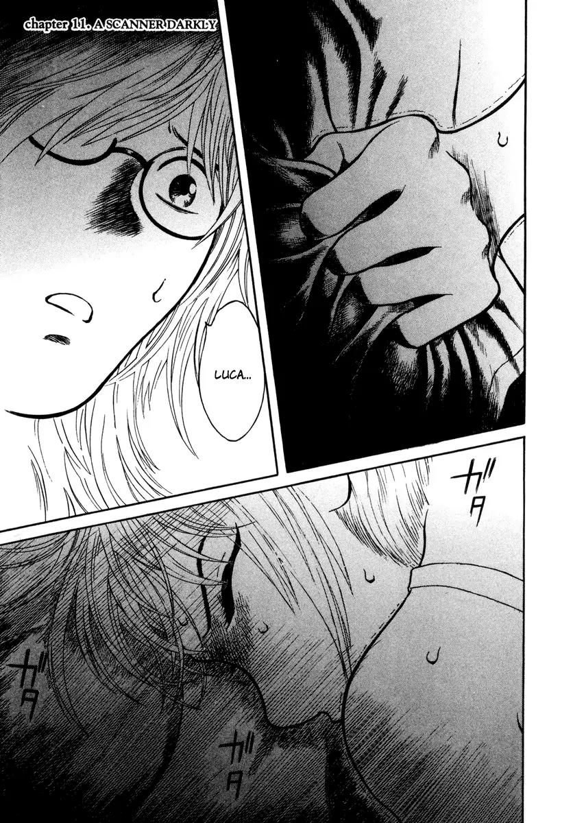 Ruka to Ita Natsu Chapter 11 page 2 - Chapter 11: A Scanner Darkly