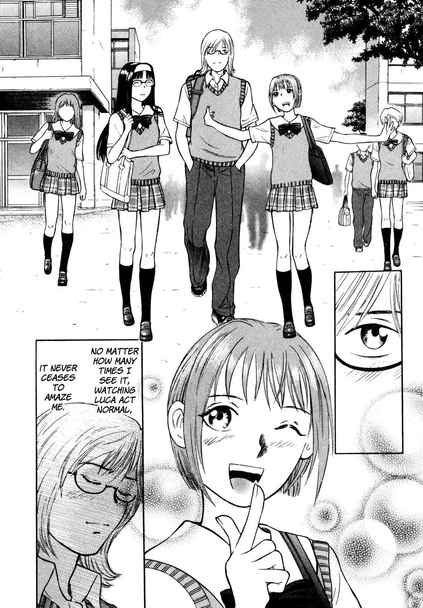 Ruka to Ita Natsu Chapter 11 page 20 - Chapter 11: A Scanner Darkly