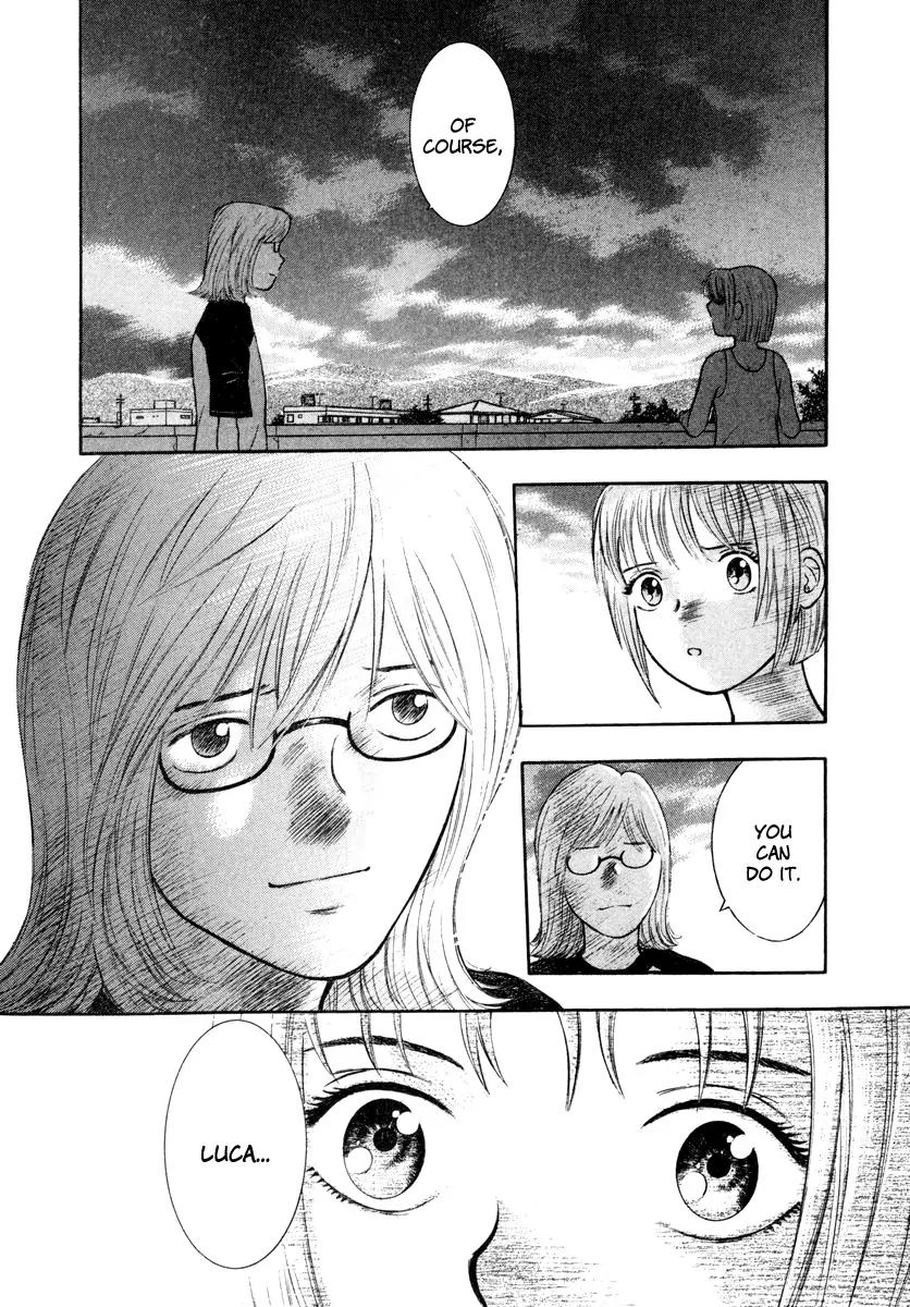 Ruka to Ita Natsu Chapter 12 page 19 - Chapter 12: The Lovers