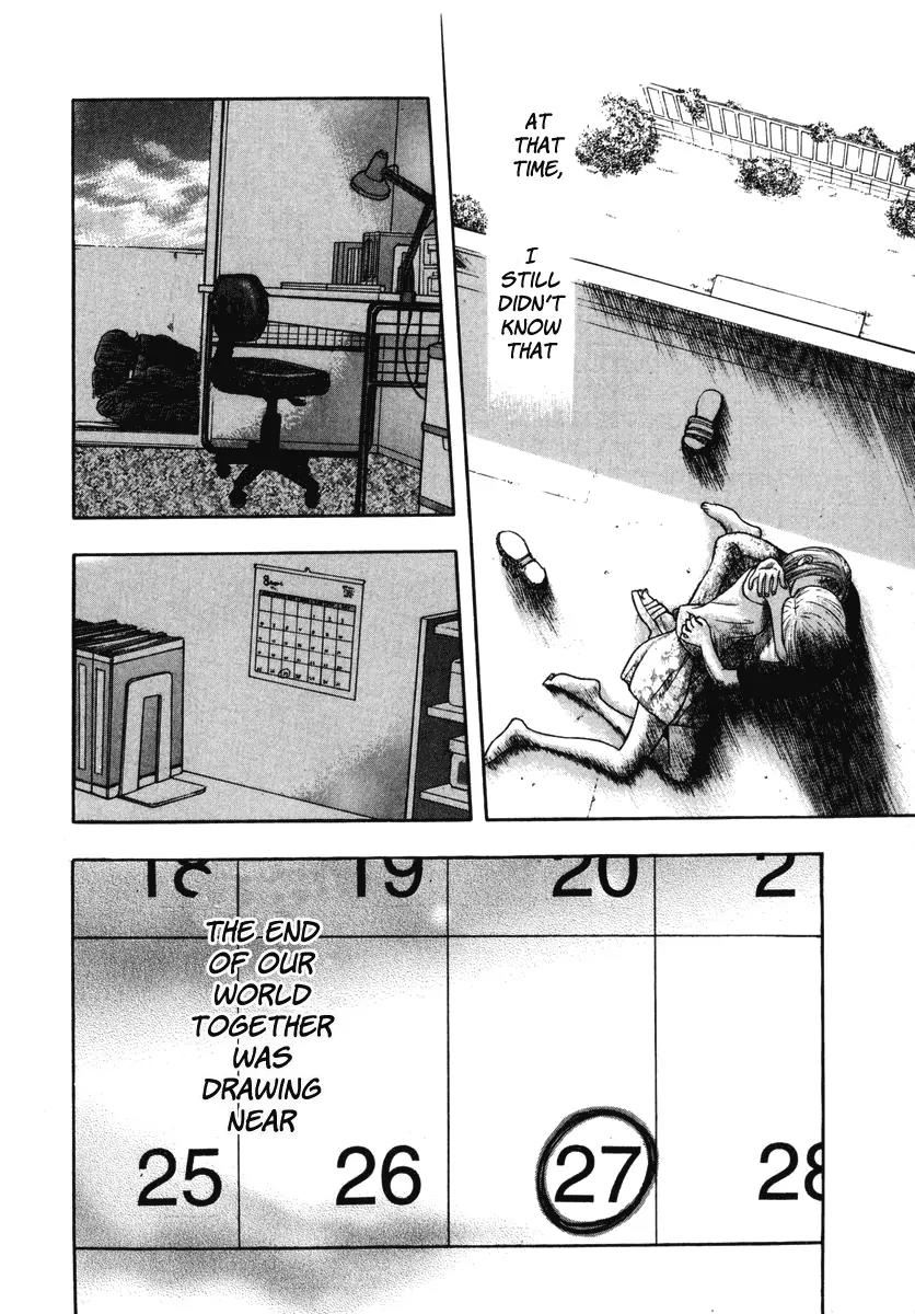 Ruka to Ita Natsu Chapter 12 page 28 - Chapter 12: The Lovers