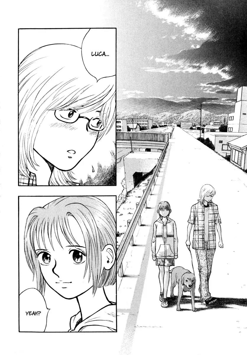 Ruka to Ita Natsu Chapter 13 page 13 - Chapter 13: Something Wicked this Way Comes