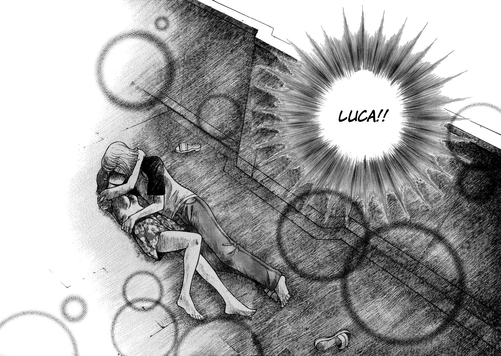 Ruka to Ita Natsu Chapter 13 page 3 - Chapter 13: Something Wicked this Way Comes