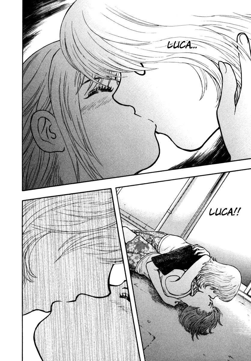 Ruka to Ita Natsu Chapter 13 page 4 - Chapter 13: Something Wicked this Way Comes