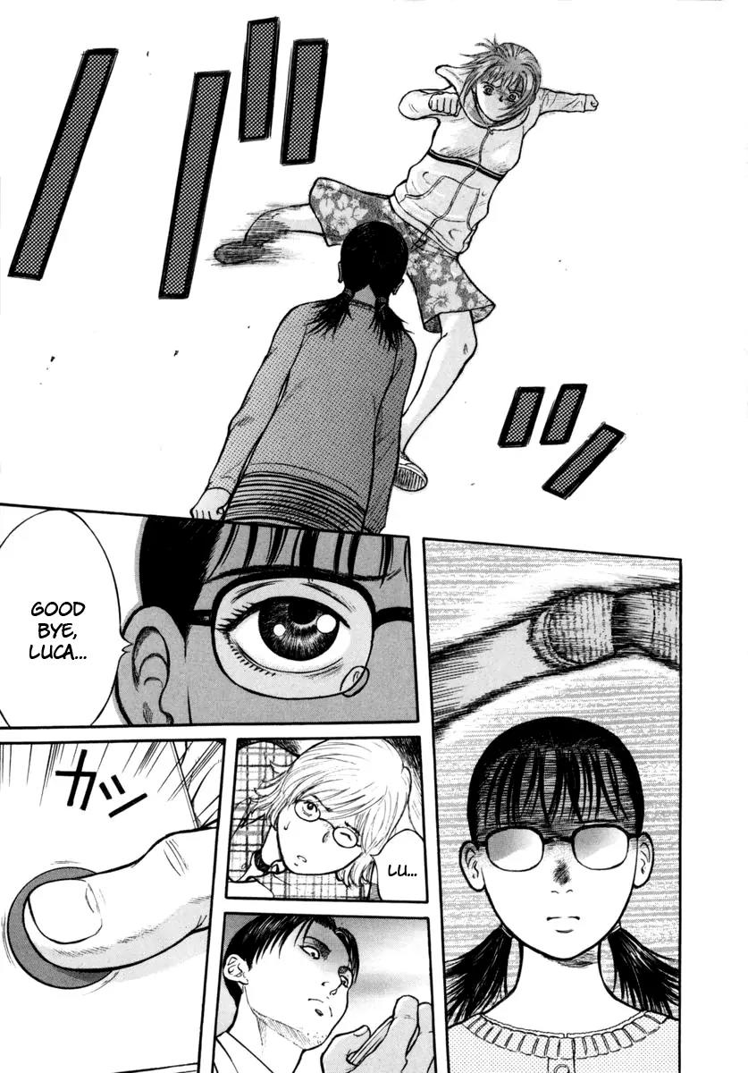 Ruka to Ita Natsu Chapter 14 page 11 - Chapter 14: Love is the Plan,the Plan is Death