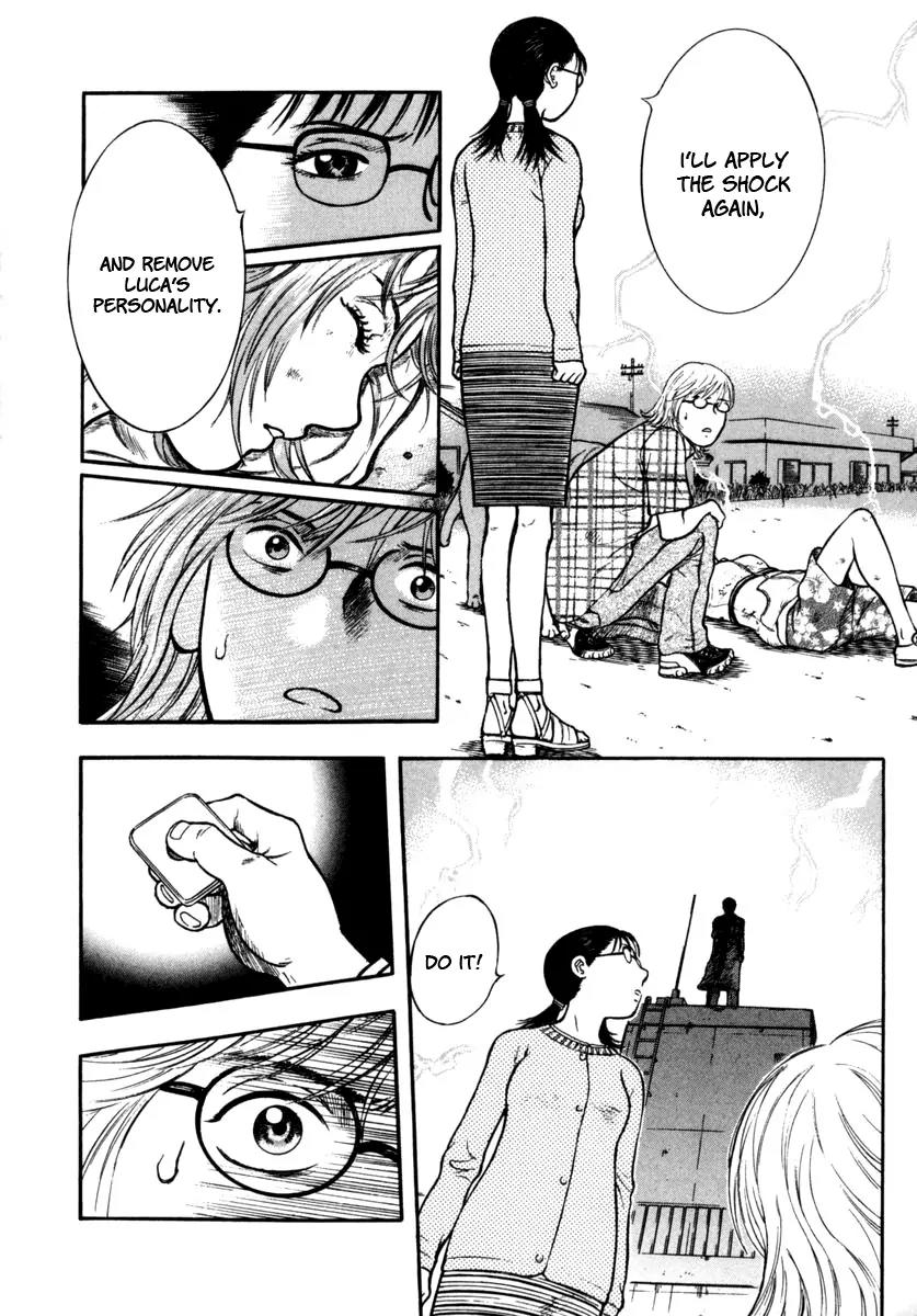 Ruka to Ita Natsu Chapter 14 page 14 - Chapter 14: Love is the Plan,the Plan is Death