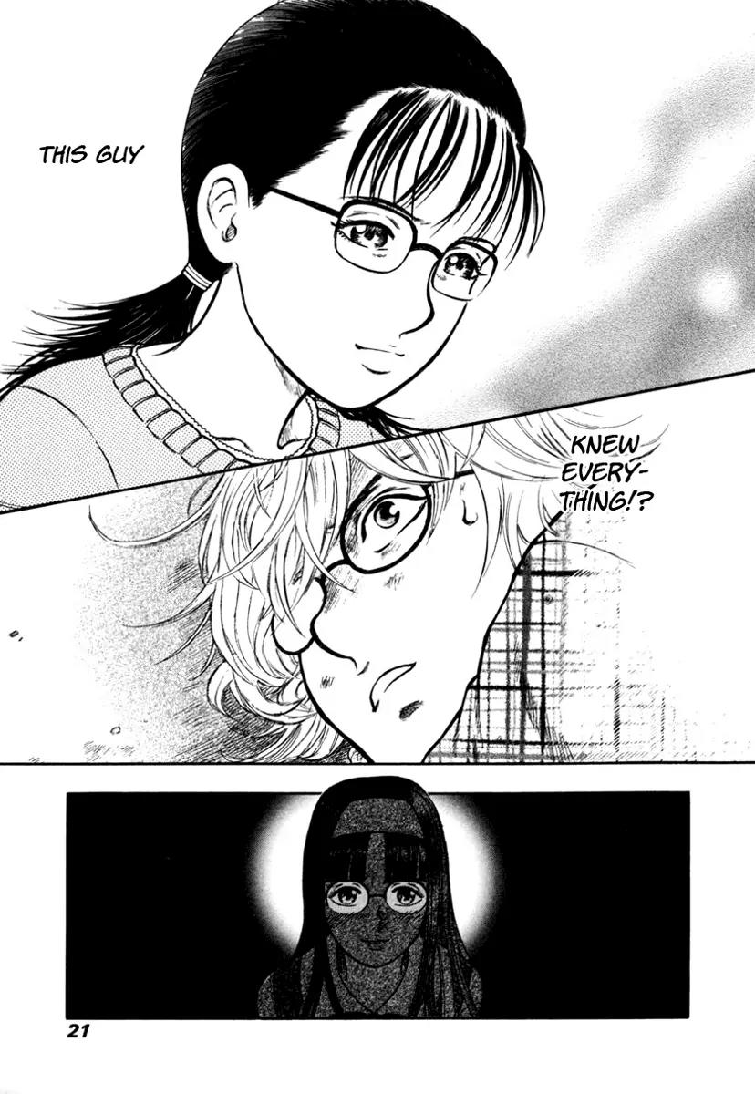 Ruka to Ita Natsu Chapter 14 page 19 - Chapter 14: Love is the Plan,the Plan is Death