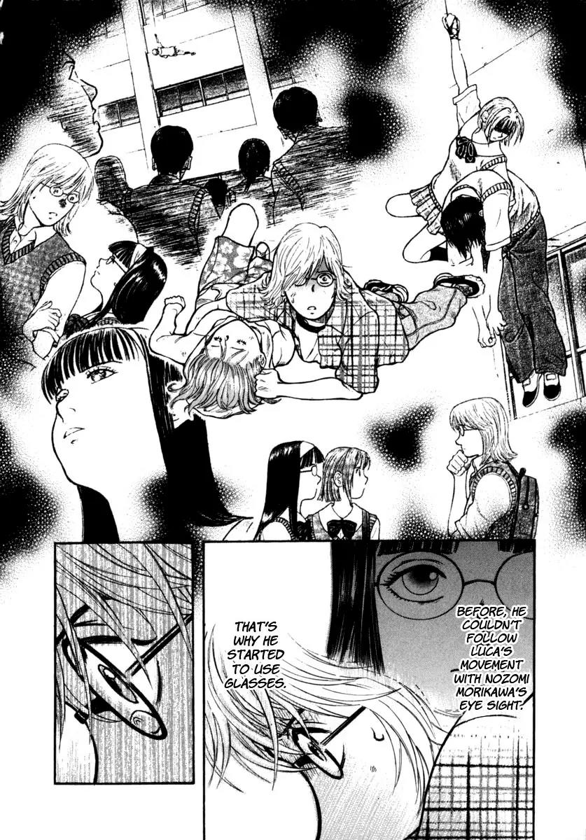 Ruka to Ita Natsu Chapter 14 page 20 - Chapter 14: Love is the Plan,the Plan is Death