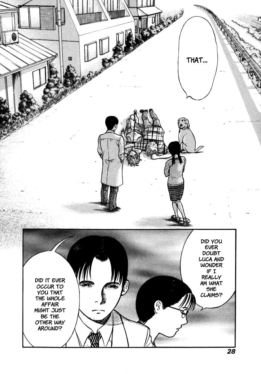 Ruka to Ita Natsu Chapter 14 page 26 - Chapter 14: Love is the Plan,the Plan is Death