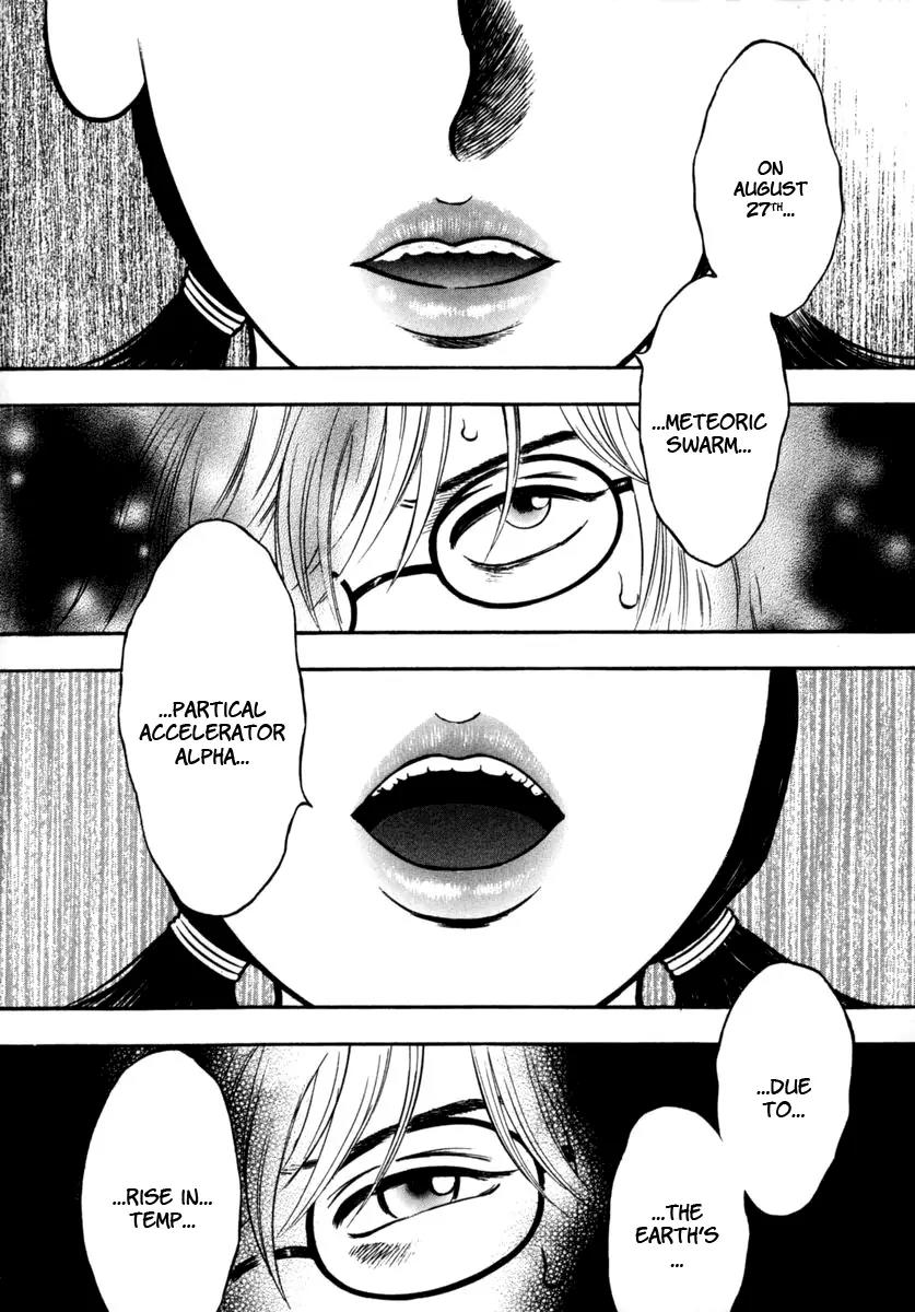 Ruka to Ita Natsu Chapter 14 page 28 - Chapter 14: Love is the Plan,the Plan is Death
