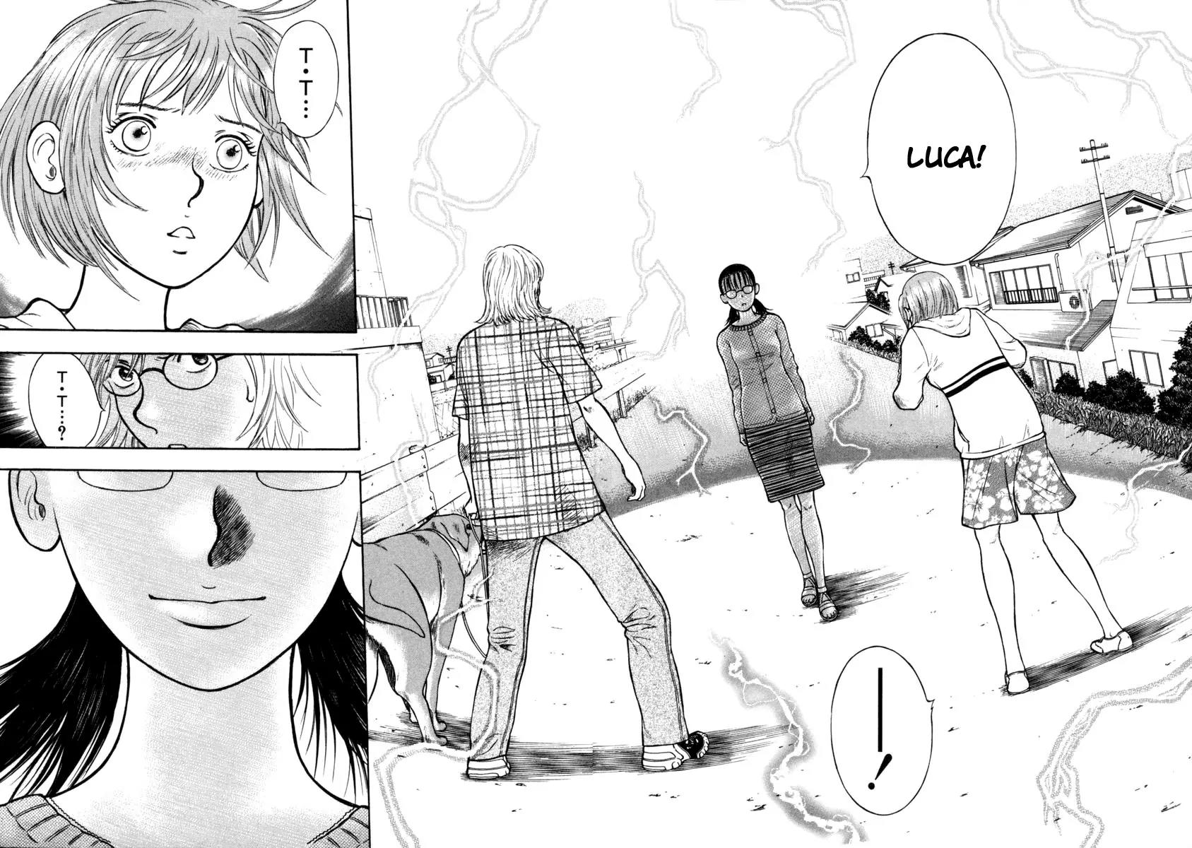 Ruka to Ita Natsu Chapter 14 page 3 - Chapter 14: Love is the Plan,the Plan is Death