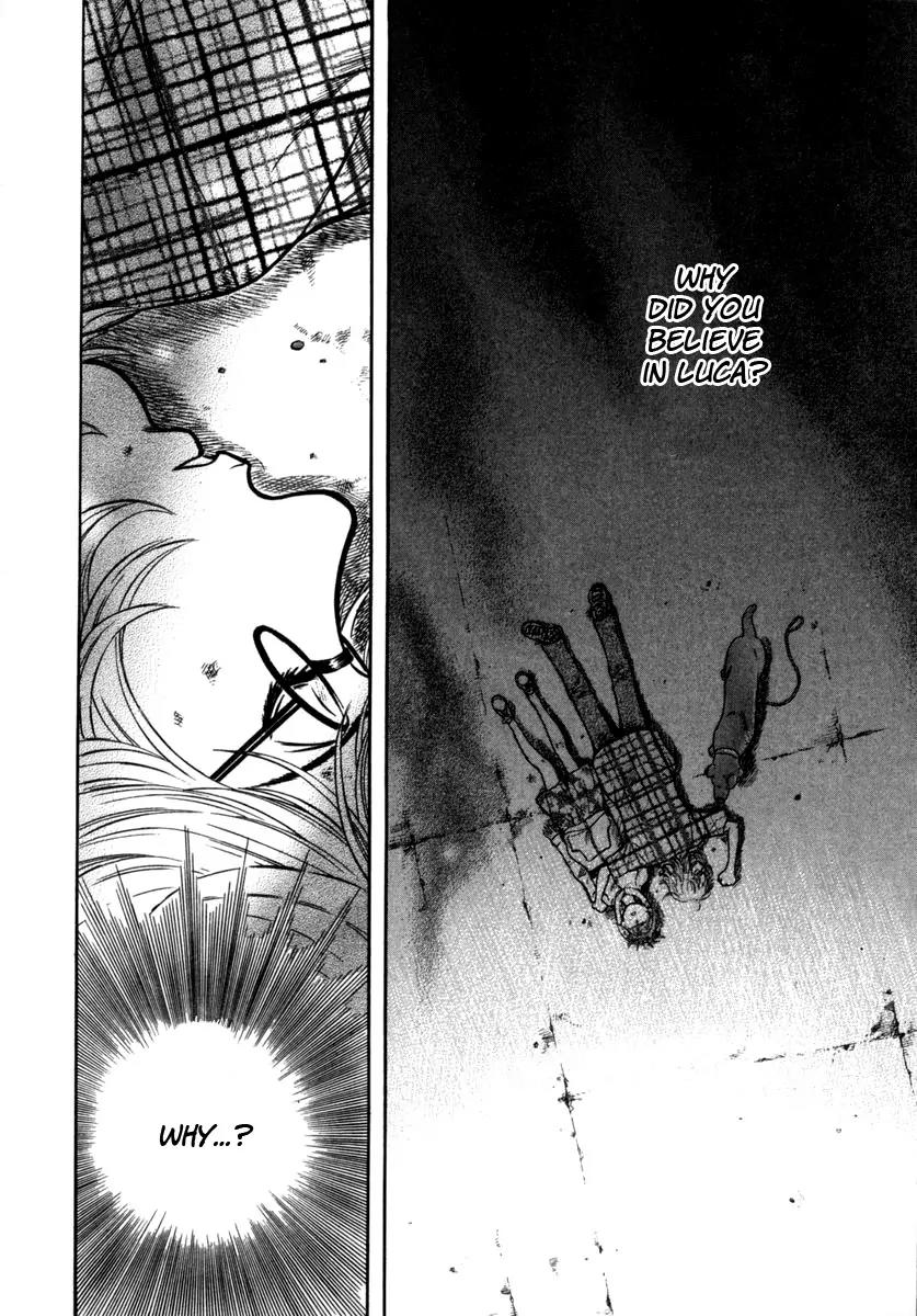 Ruka to Ita Natsu Chapter 14 page 30 - Chapter 14: Love is the Plan,the Plan is Death