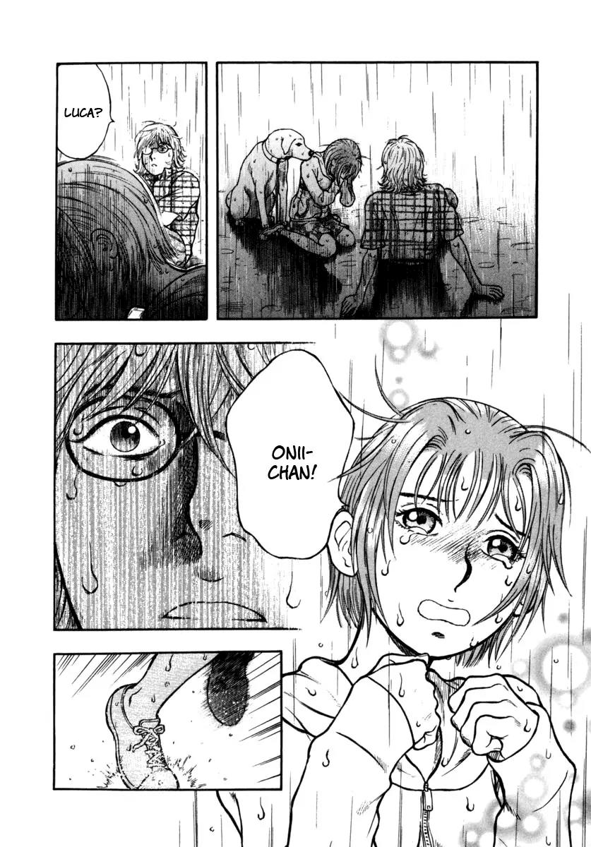 Ruka to Ita Natsu Chapter 14 page 32 - Chapter 14: Love is the Plan,the Plan is Death