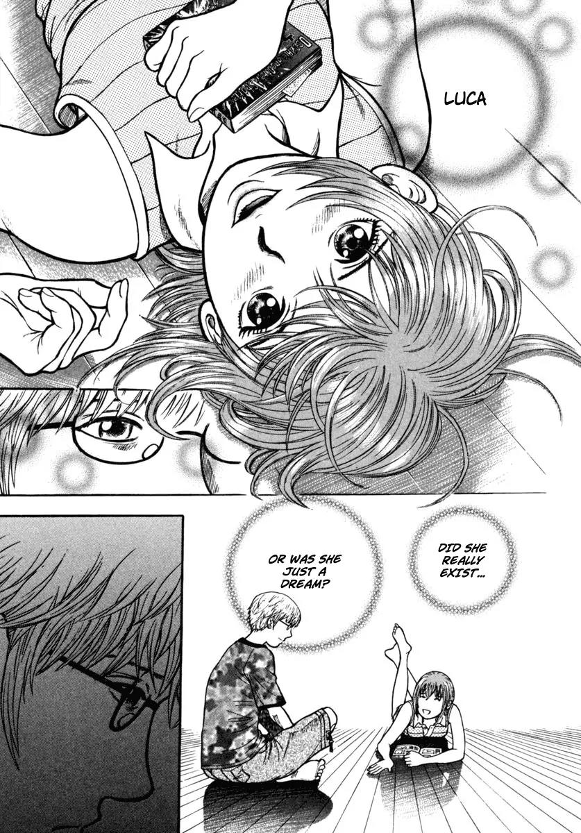 Ruka to Ita Natsu Chapter 15 page 16 - Chapter 15: If the Rain Had Stopped
