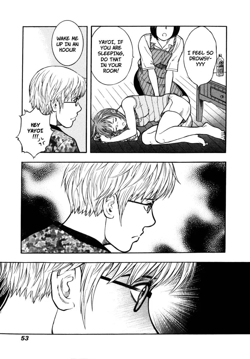 Ruka to Ita Natsu Chapter 15 page 18 - Chapter 15: If the Rain Had Stopped