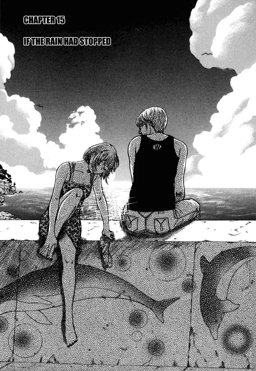 Ruka to Ita Natsu Chapter 15 page 4 - Chapter 15: If the Rain Had Stopped