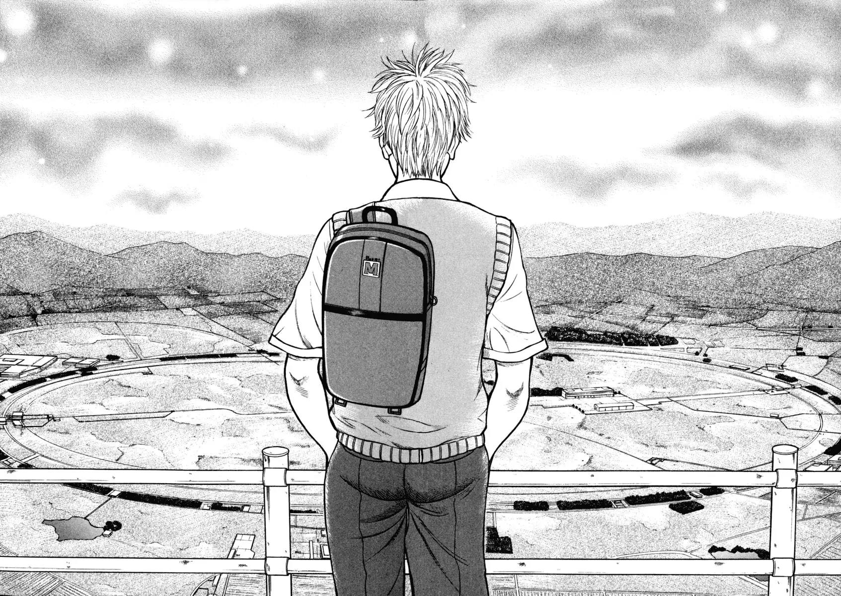 Ruka to Ita Natsu Chapter 16 page 13 - Chapter 16: The Left Hand of Darkness