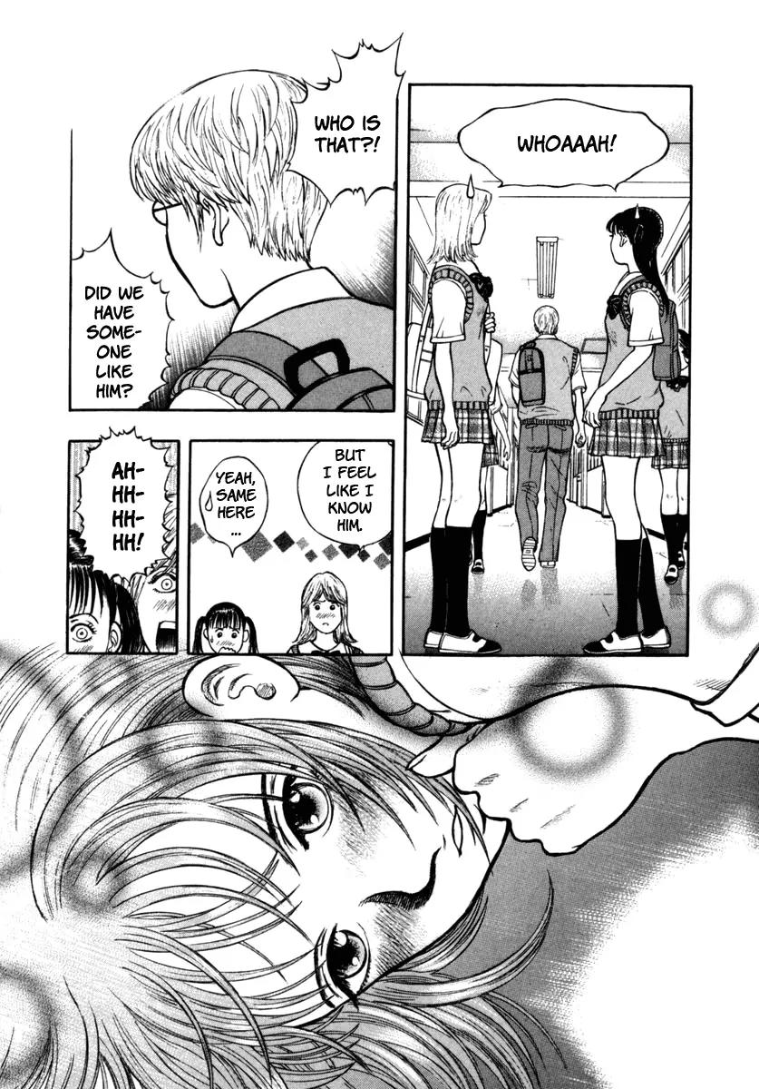Ruka to Ita Natsu Chapter 16 page 20 - Chapter 16: The Left Hand of Darkness