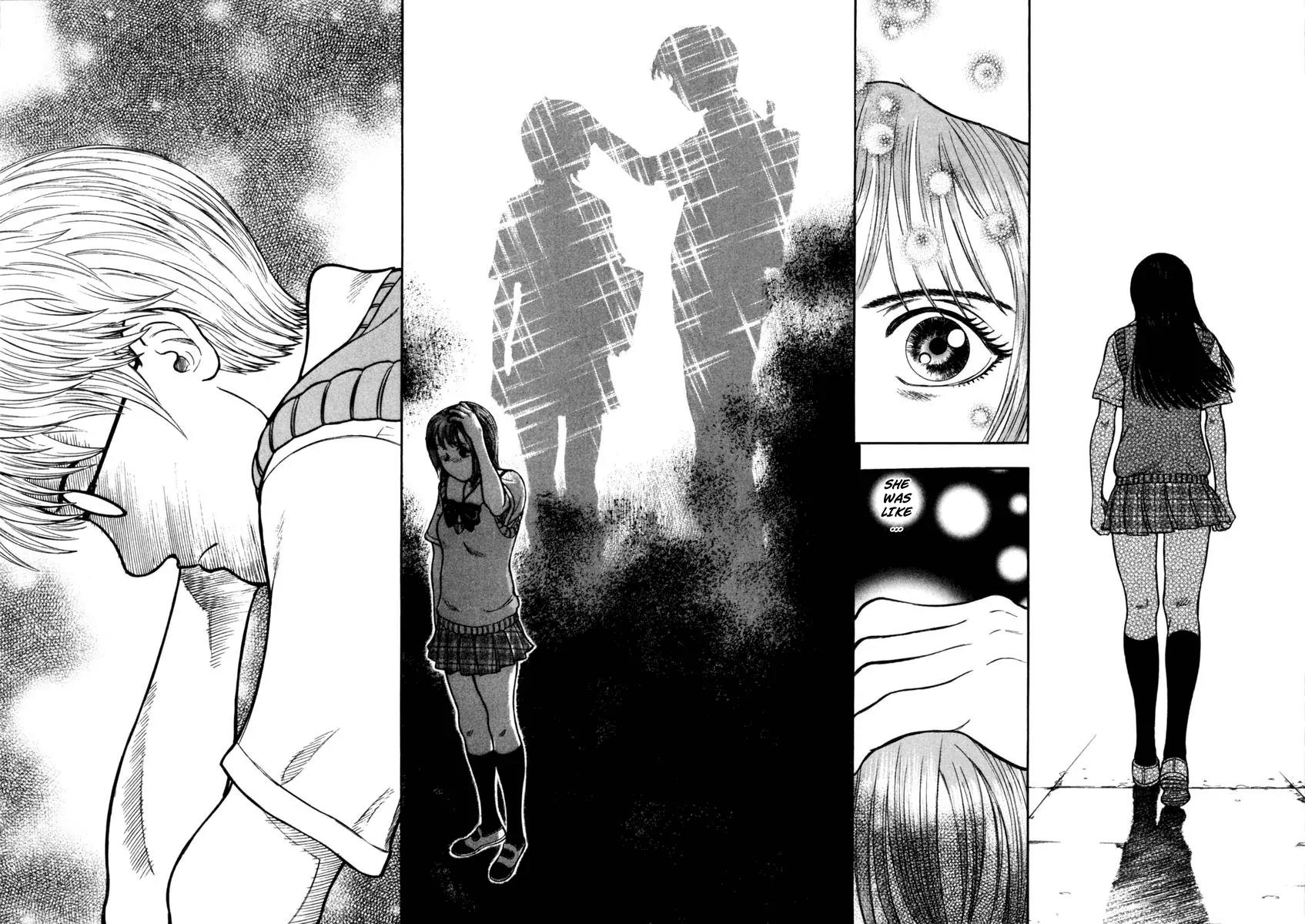 Ruka to Ita Natsu Chapter 17 page 9 - Chapter 17: The Two Faces of Tomorrow