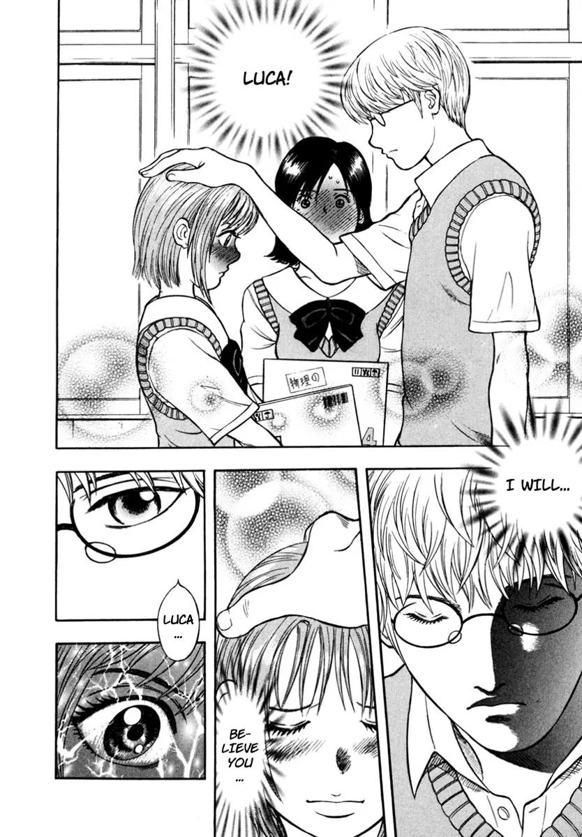 Ruka to Ita Natsu Chapter 18 page 14 - Chapter 18: The Terminal Experiment