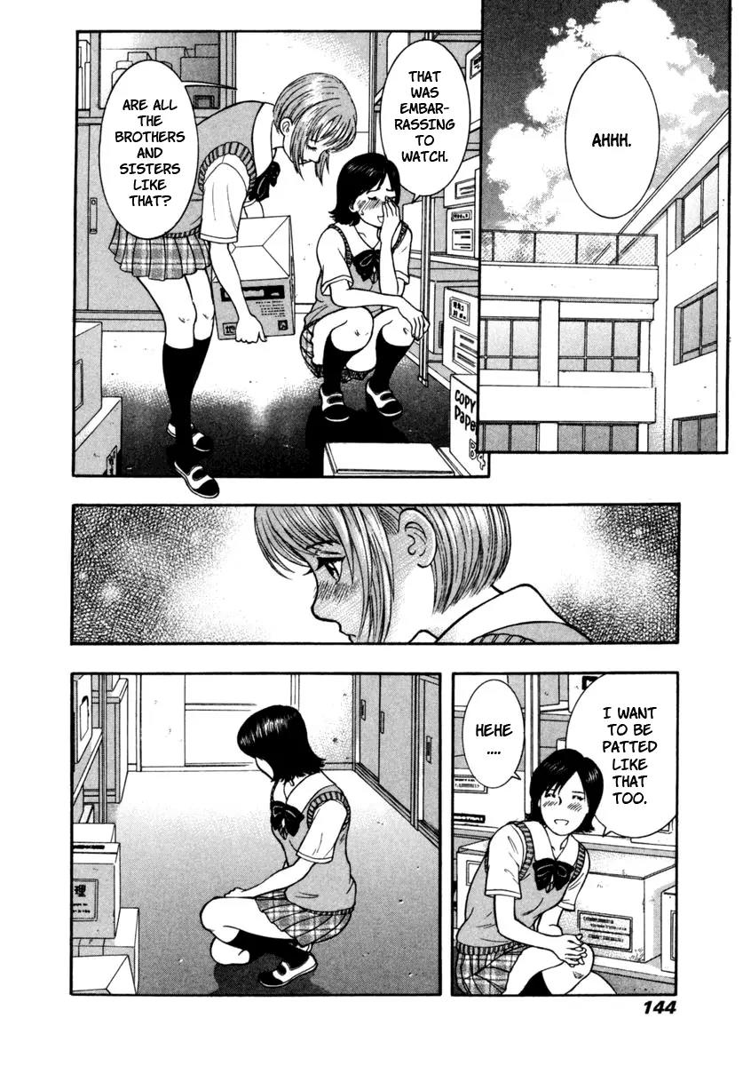 Ruka to Ita Natsu Chapter 18 page 18 - Chapter 18: The Terminal Experiment