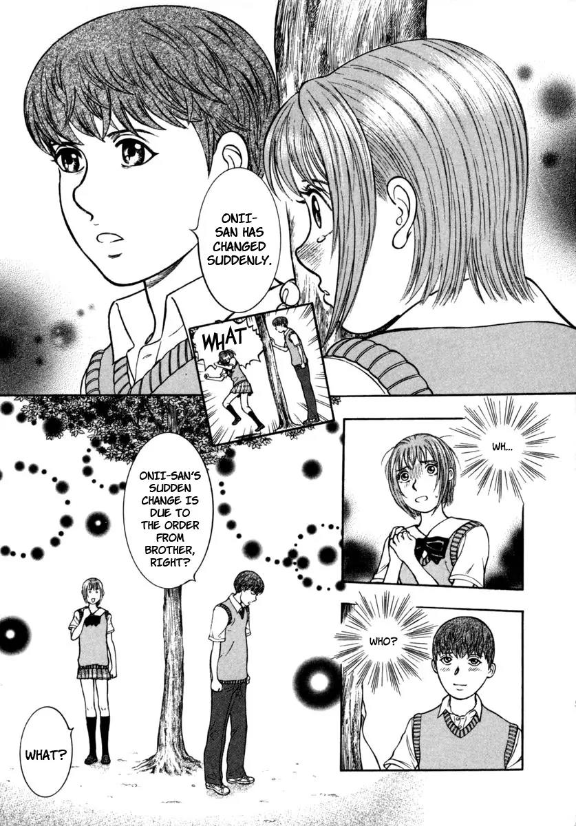 Ruka to Ita Natsu Chapter 18 page 21 - Chapter 18: The Terminal Experiment