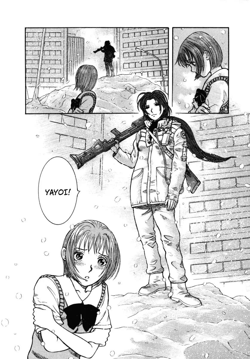 Ruka to Ita Natsu Chapter 18 page 27 - Chapter 18: The Terminal Experiment