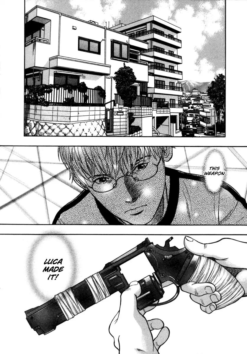 Ruka to Ita Natsu Chapter 19 page 21 - Chapter 19: The Divine Invasion