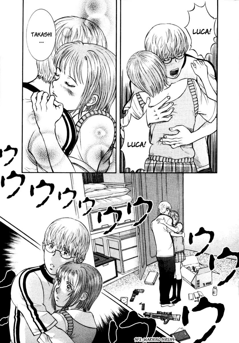 Ruka to Ita Natsu Chapter 19 page 26 - Chapter 19: The Divine Invasion