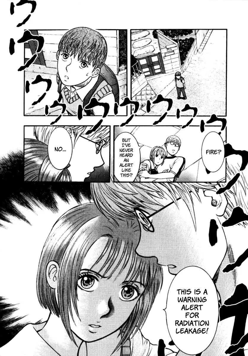 Ruka to Ita Natsu Chapter 19 page 28 - Chapter 19: The Divine Invasion