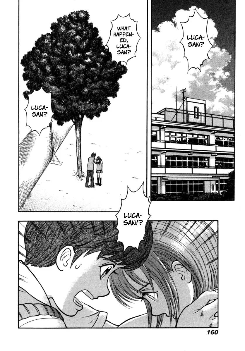 Ruka to Ita Natsu Chapter 19 page 5 - Chapter 19: The Divine Invasion