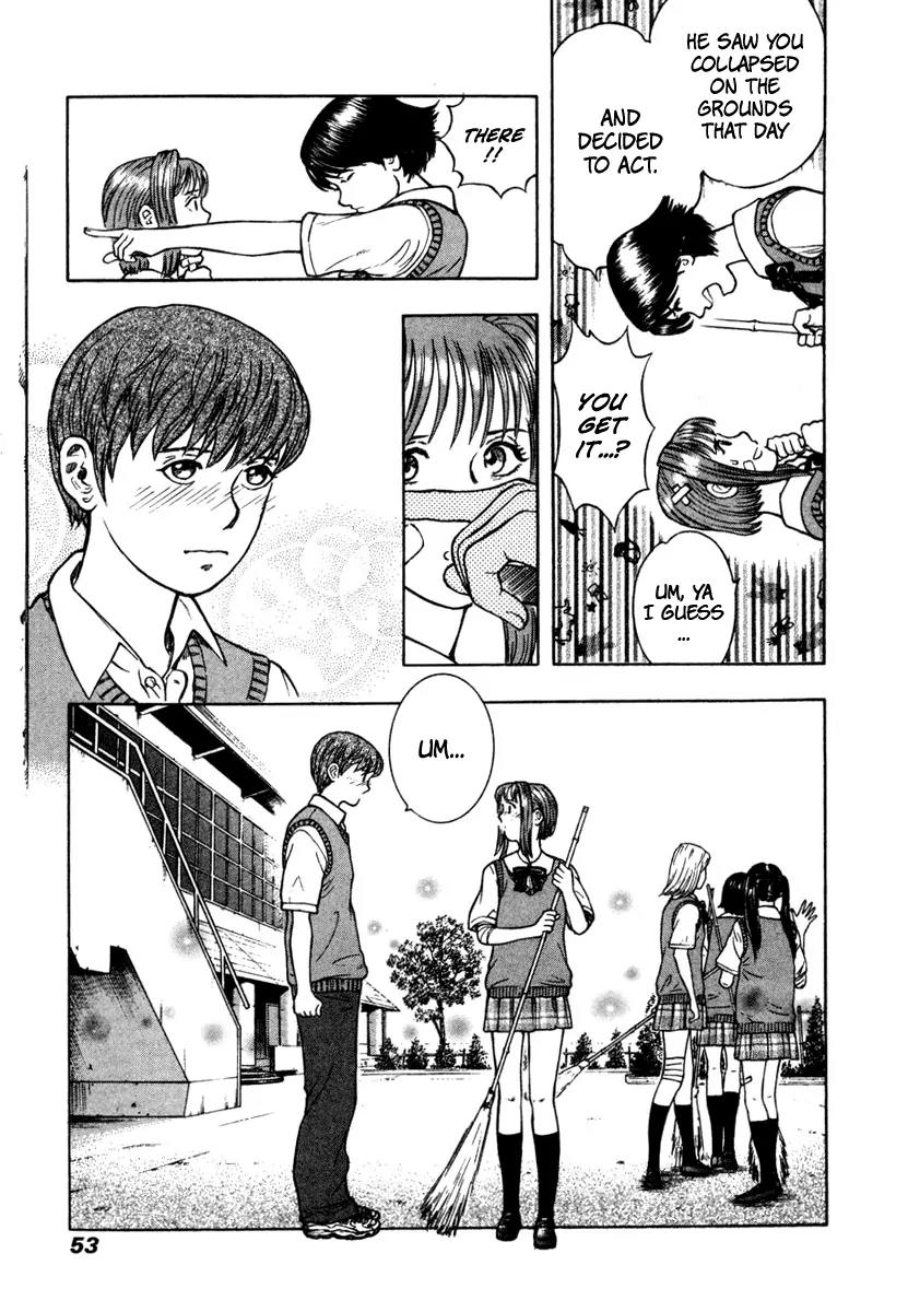 Ruka to Ita Natsu Chapter 2 page 14 - Chapter 2: Untouched by Human Hands