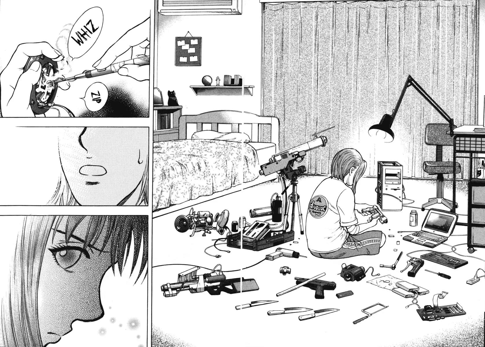 Ruka to Ita Natsu Chapter 2 page 27 - Chapter 2: Untouched by Human Hands