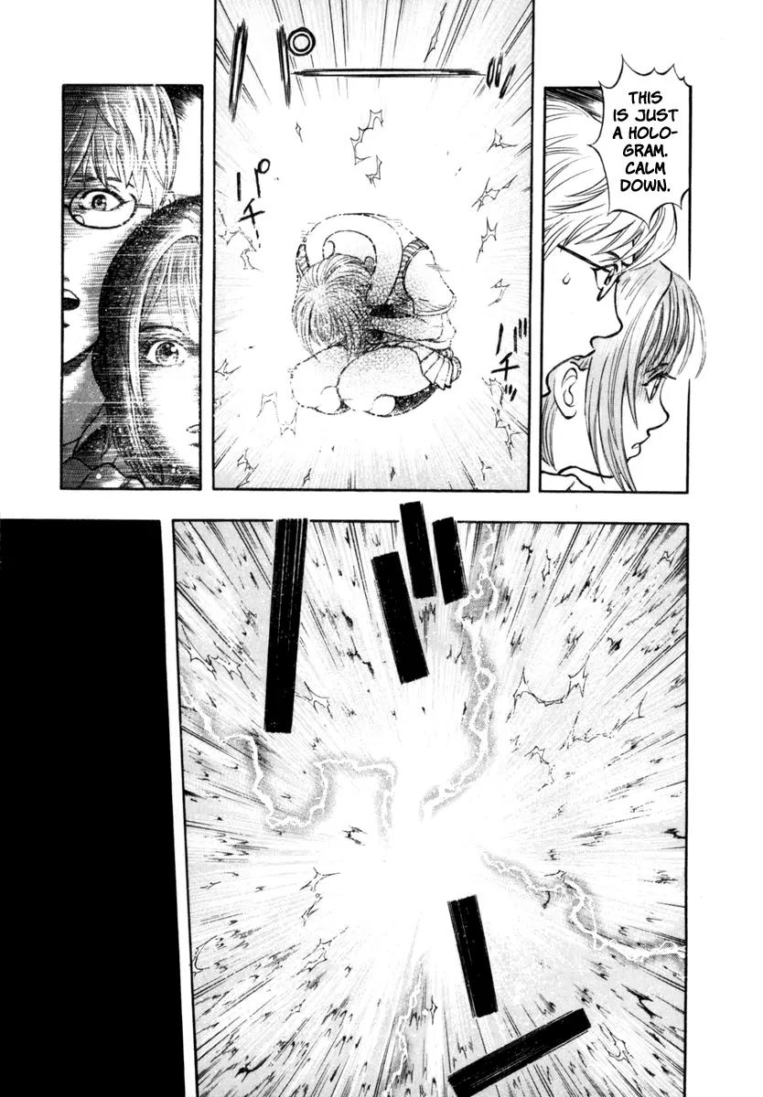 Ruka to Ita Natsu Chapter 21 page 10 - Chapter 21: Winter's Children