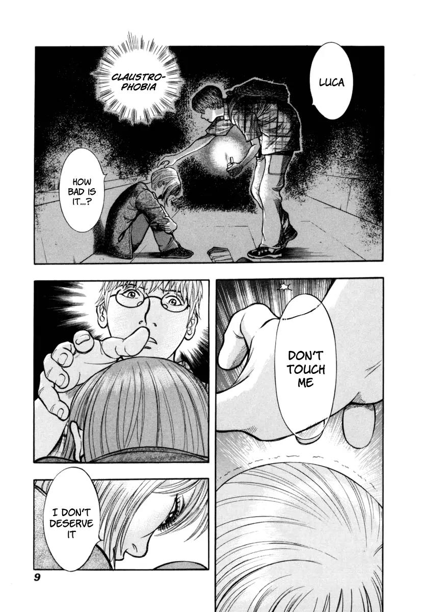 Ruka to Ita Natsu Chapter 21 page 12 - Chapter 21: Winter's Children