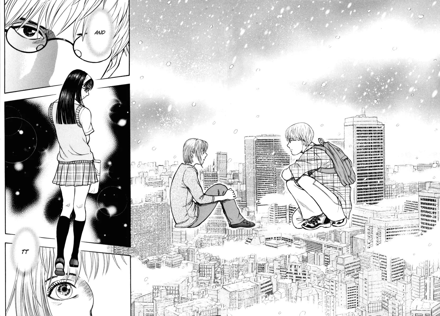 Ruka to Ita Natsu Chapter 21 page 15 - Chapter 21: Winter's Children