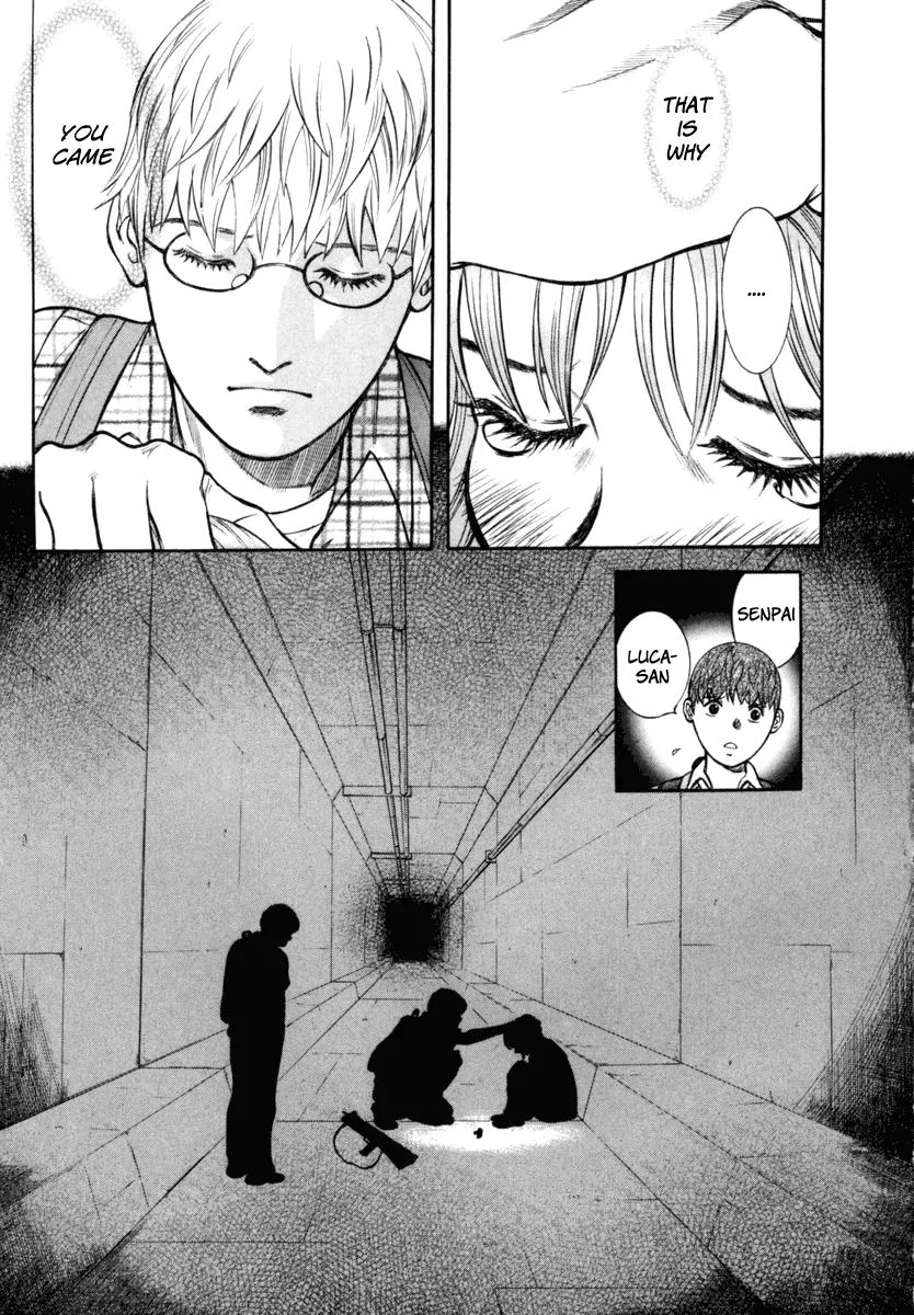 Ruka to Ita Natsu Chapter 21 page 17 - Chapter 21: Winter's Children