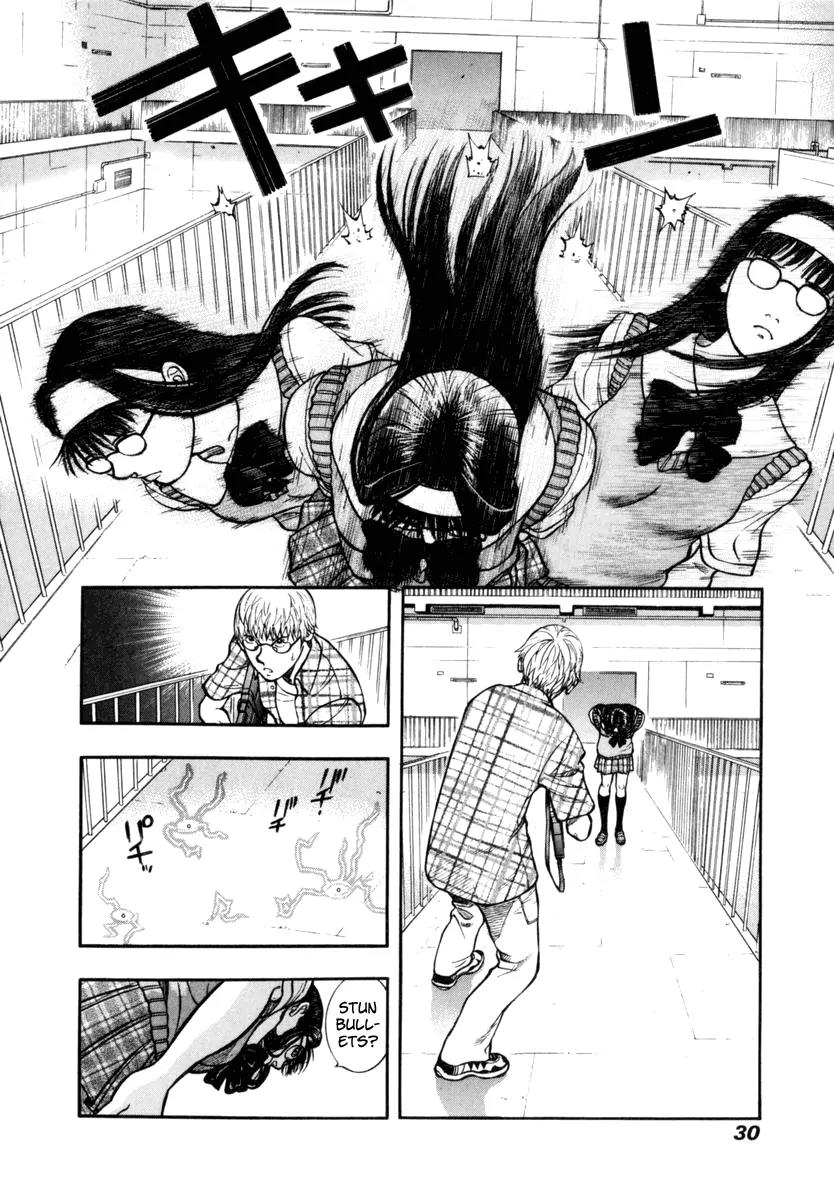 Ruka to Ita Natsu Chapter 21 page 30 - Chapter 21: Winter's Children