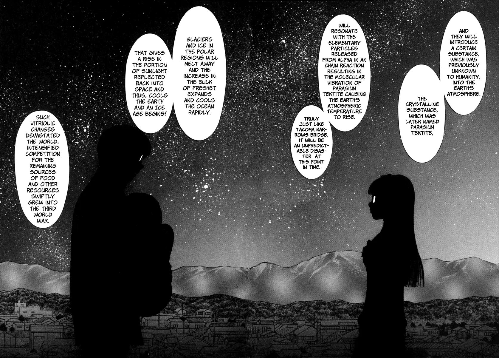 Ruka to Ita Natsu Chapter 23 page 12 - Chapter 23: Invader Summer
