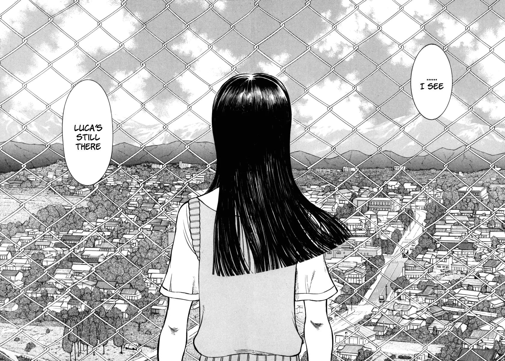 Ruka to Ita Natsu Chapter 24 page 14 - Chapter 24: Now Wait for Last Year